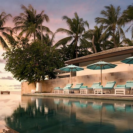 Avani Plus Samui Resort Taling Ngam Beach Exterior foto
