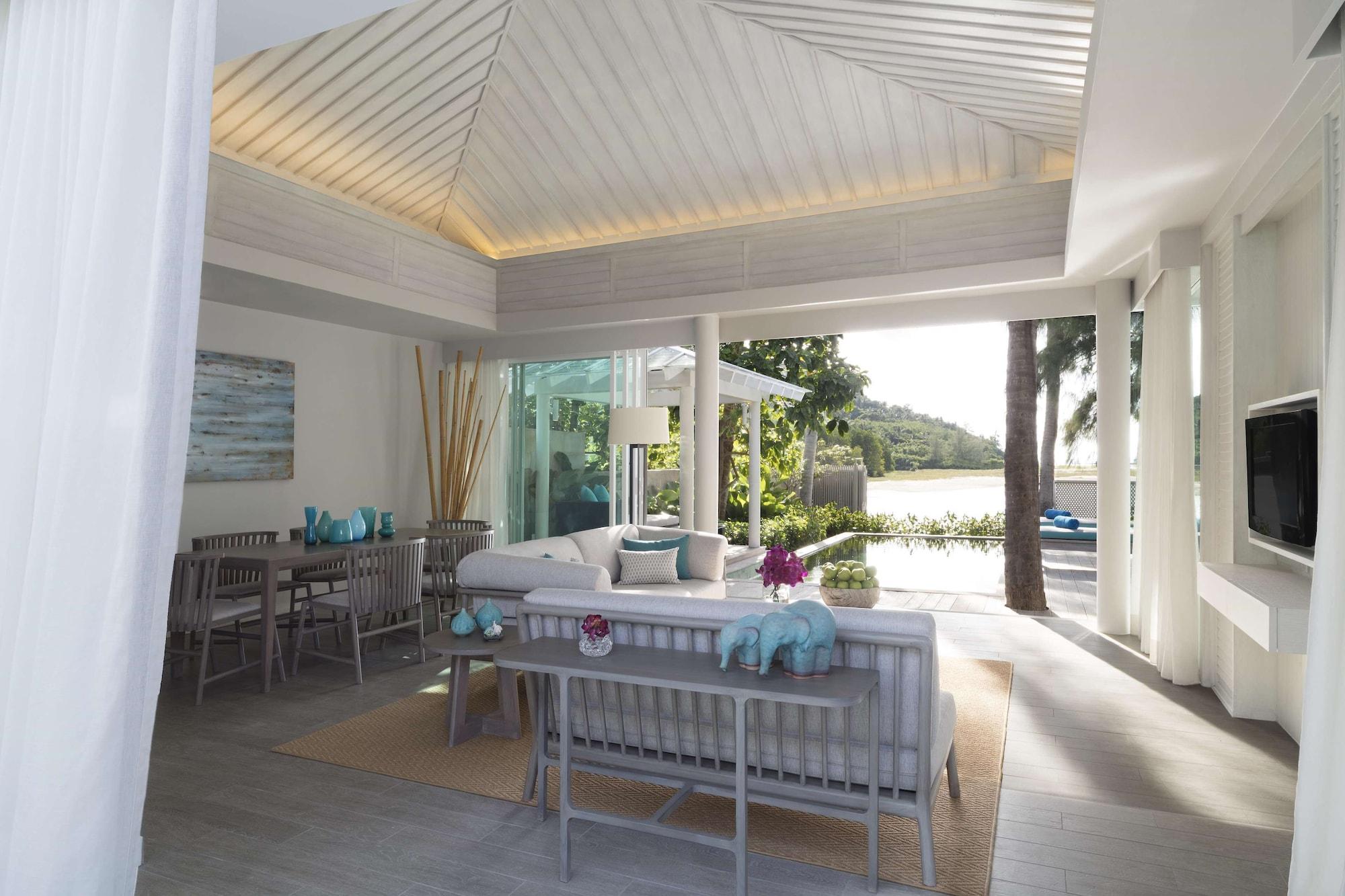 Avani Plus Samui Resort Taling Ngam Beach Exterior foto