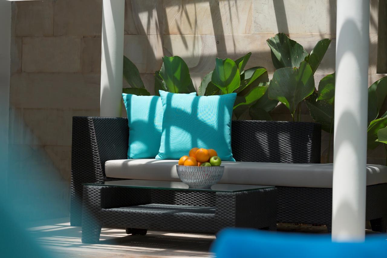 Avani Plus Samui Resort Taling Ngam Beach Exterior foto